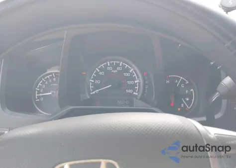 2009 Honda Ridgeline Rt из США, поврежденный, VIN 2HJYK162X9H502045